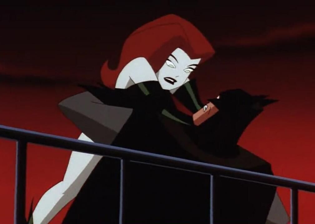 #31. The New Batman Adventures